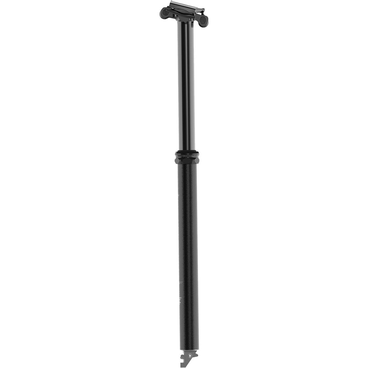 Race Face Turbine R Dropper Seatpost Black, 31.6mm x 125mm