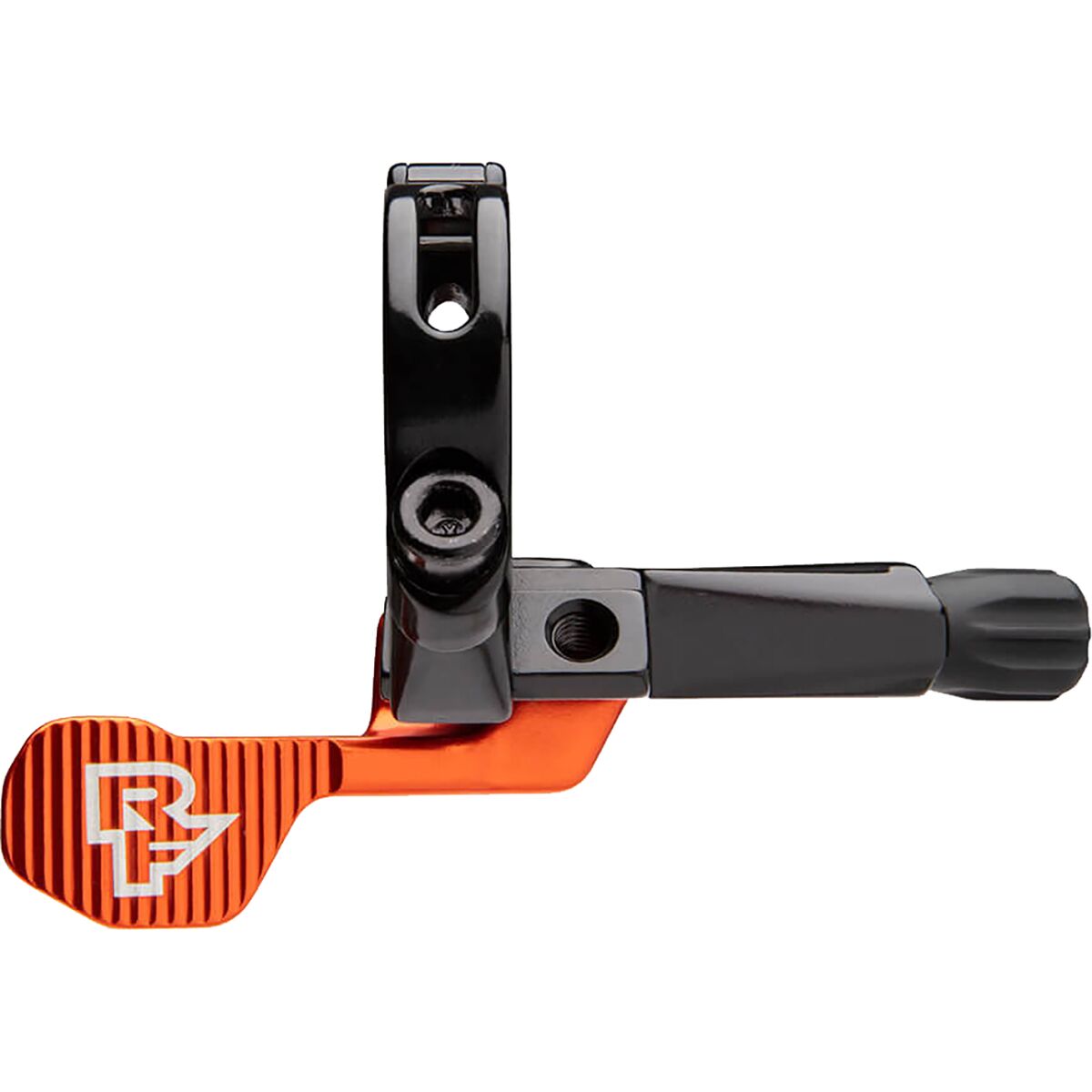 Race Face Turbine R Dropper Seatpost 1x Remote Orange, 1x Lever