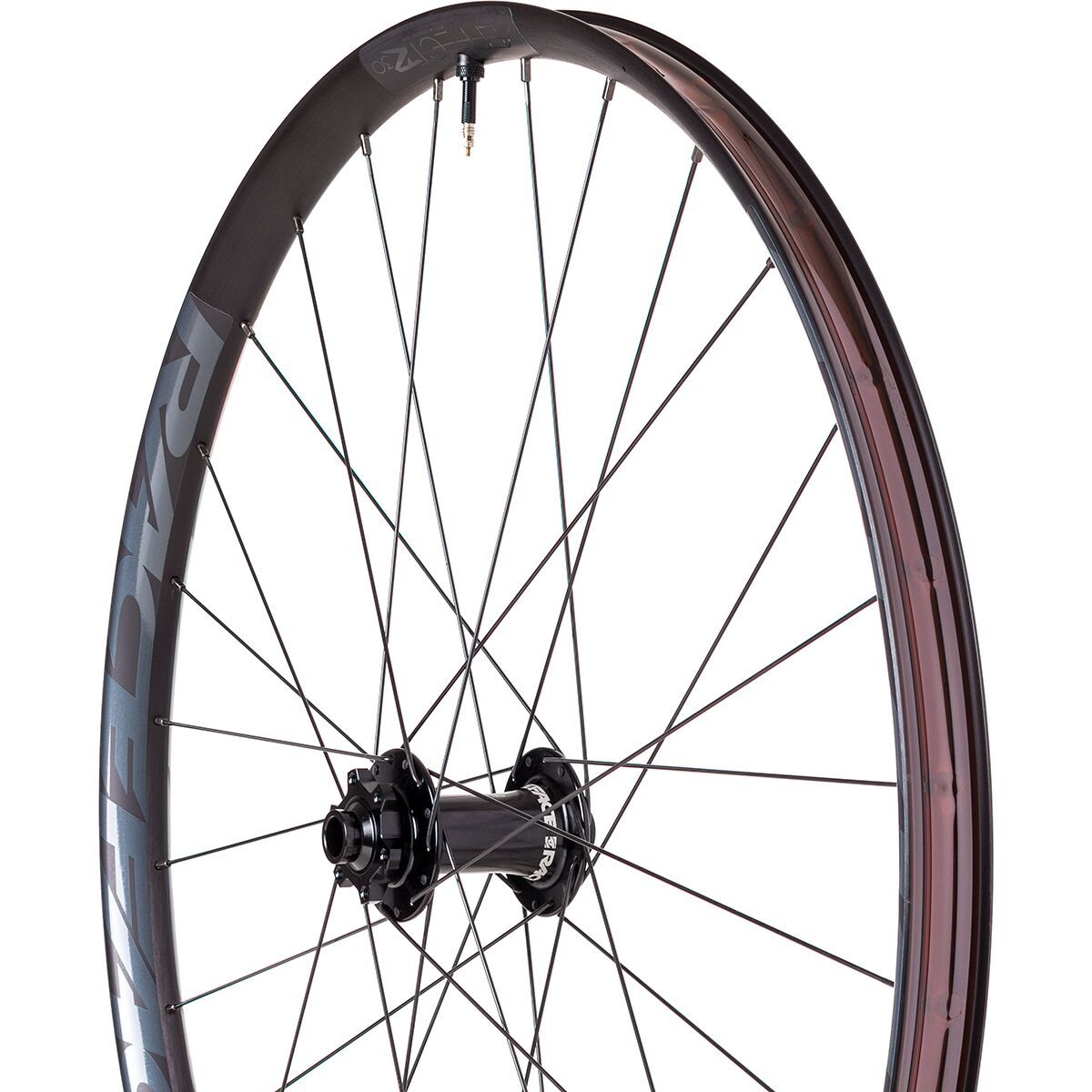 Race Face Aeffect R 30 29in Boost Wheel Black, Front, 15x110mm