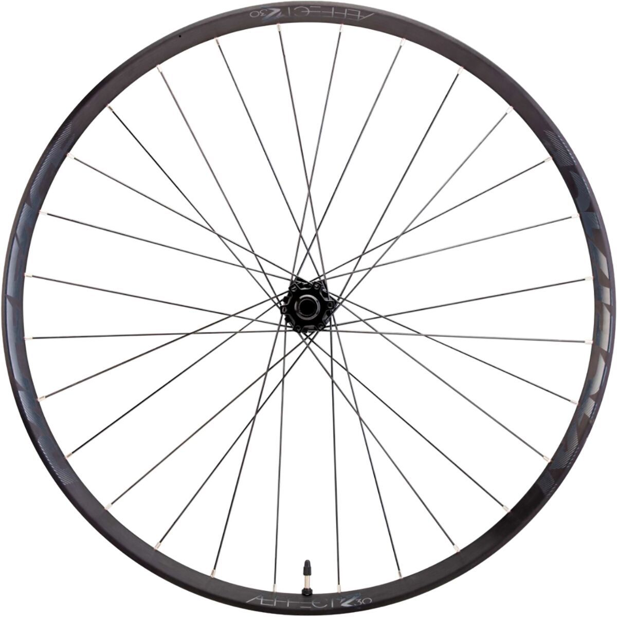 Race Face Aeffect R 30 29in Boost Wheel Black, Front, 15x110mm