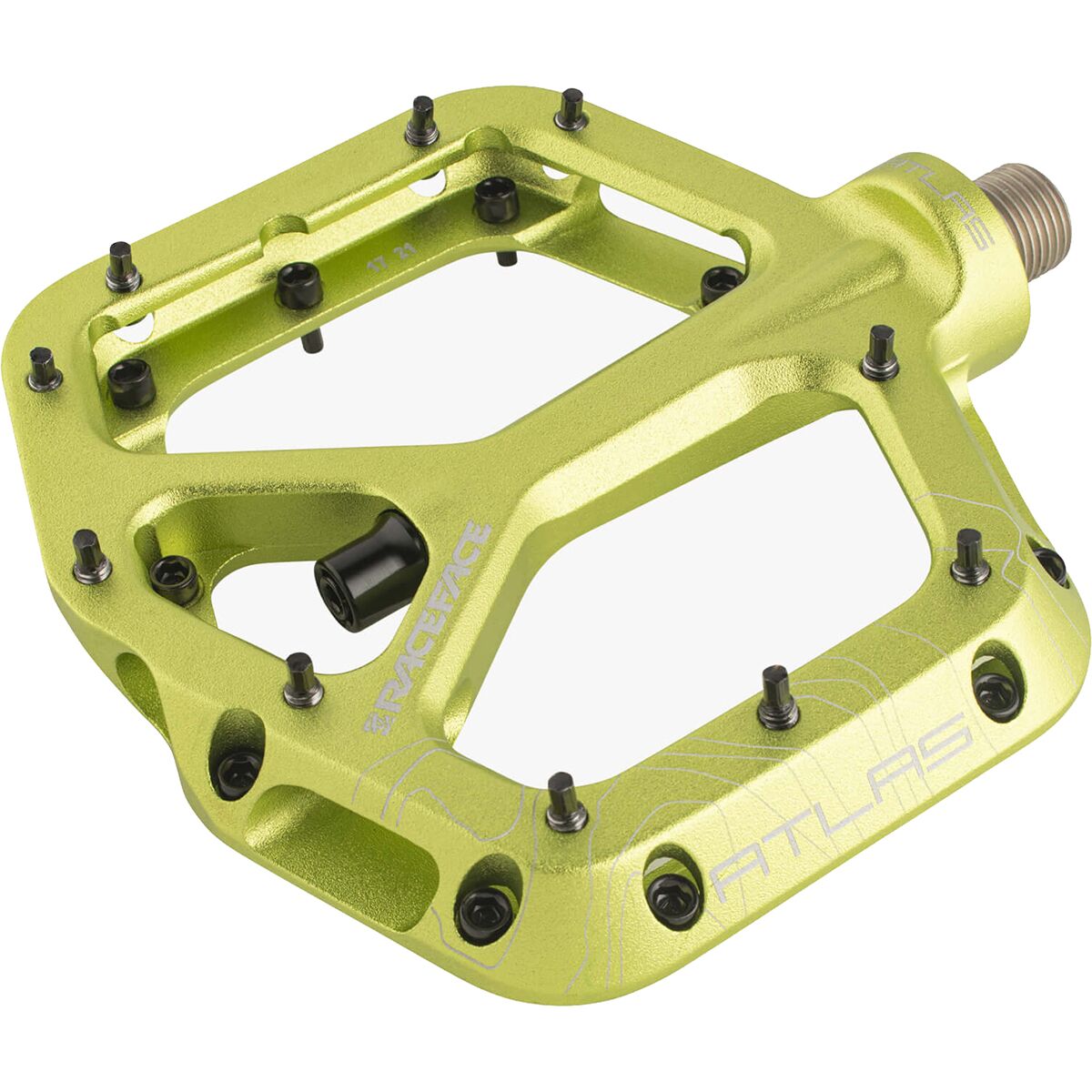 Race Face Atlas Pedals - Components Race Face Atlas Pedals - Components