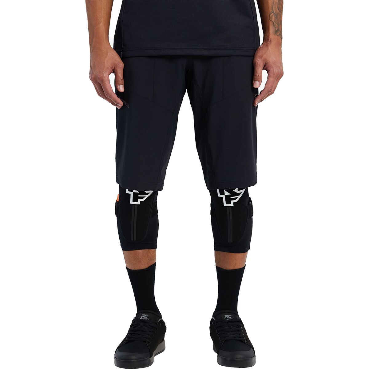 Race Face Indy Short - Men's Black, S