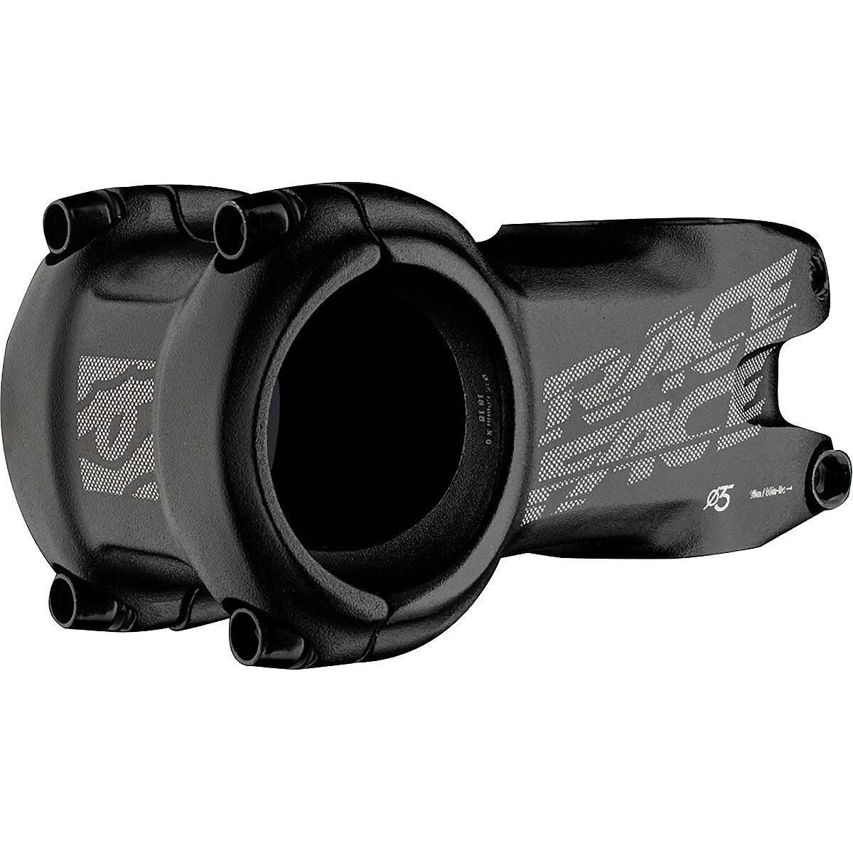 Race Face Chester 35 Stem Black, 60mm