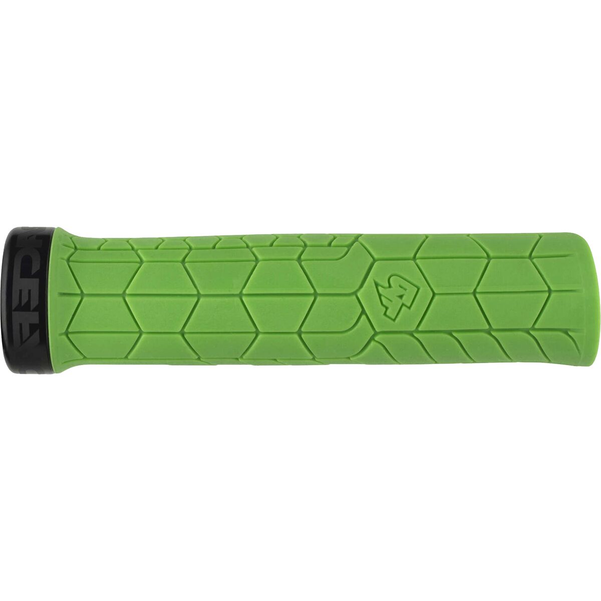 Race Face Getta Grip Lock-On Grips Green/Black, 33mm
