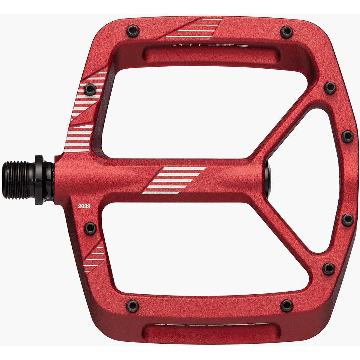 Race Face Aeffect R Pedals Red, Set