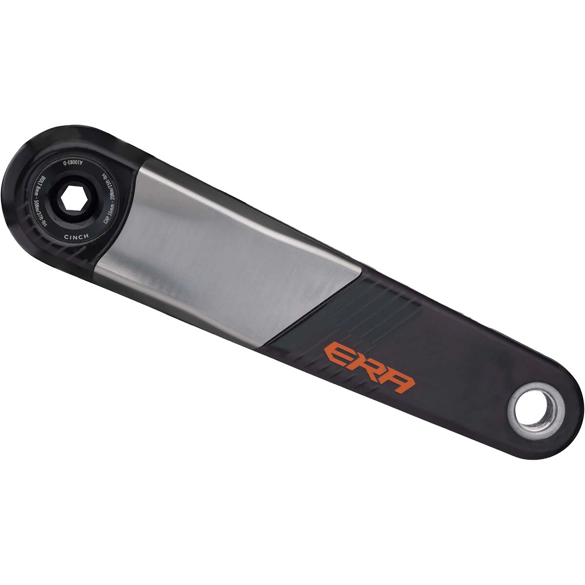 Race Face Era Crank Arms Carbon/Orange, 170mm