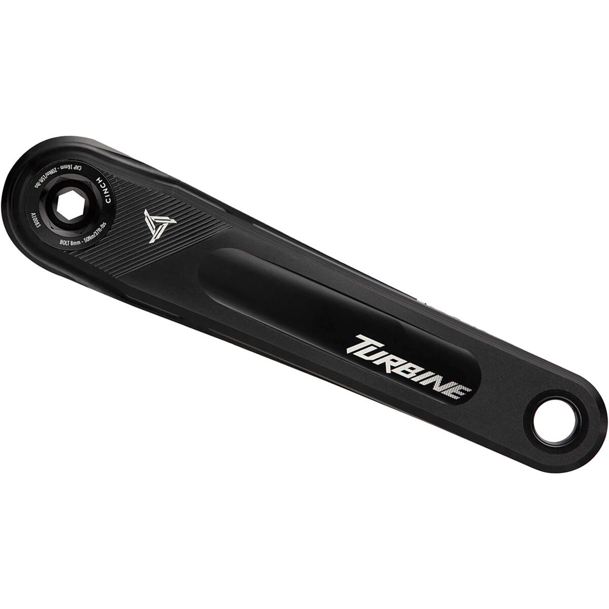 Race Face Turbine Crank Arms Black, 170mm