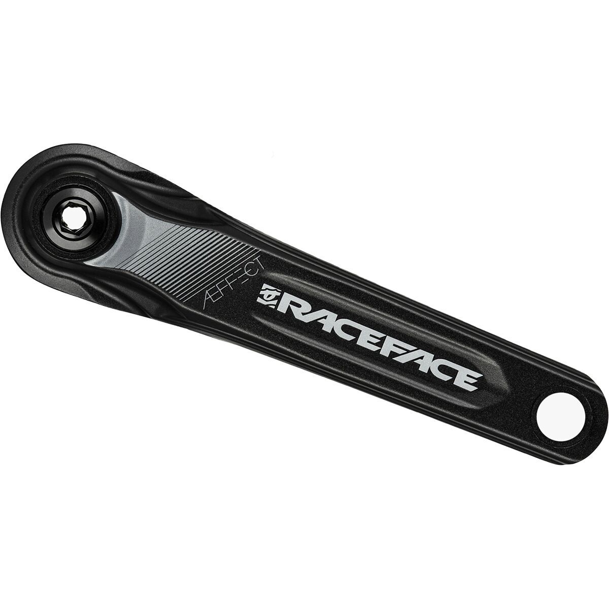 Race Face Aeffect EXI Crank Arms Black, 165mm