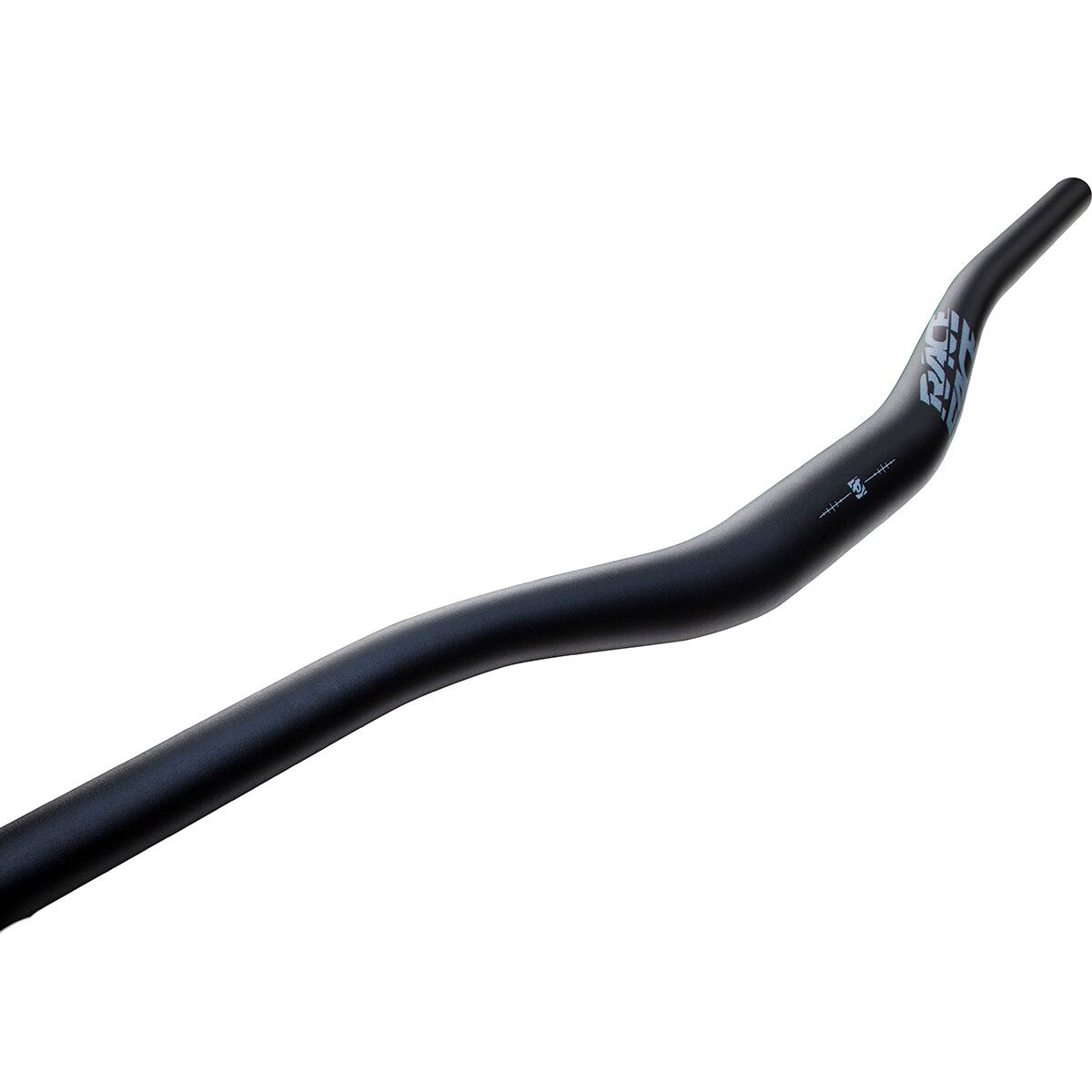 Race Face Chester Handlebar Black, 1in Rise, 31.8x740mm