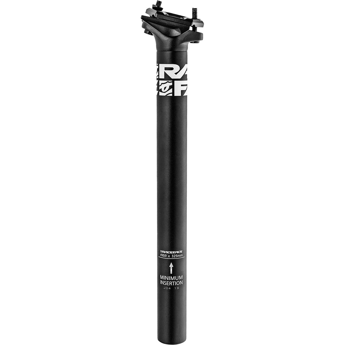 Race Face | Chester Seatpost | Black | 27.2Mm X 325Mm | Aluminum
