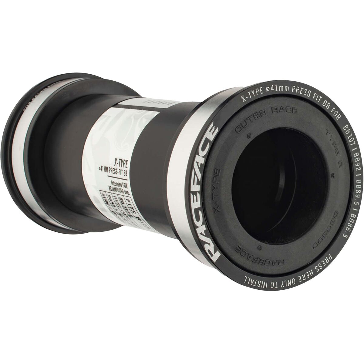 Race Face EXI BB107 Bottom Bracket - Components