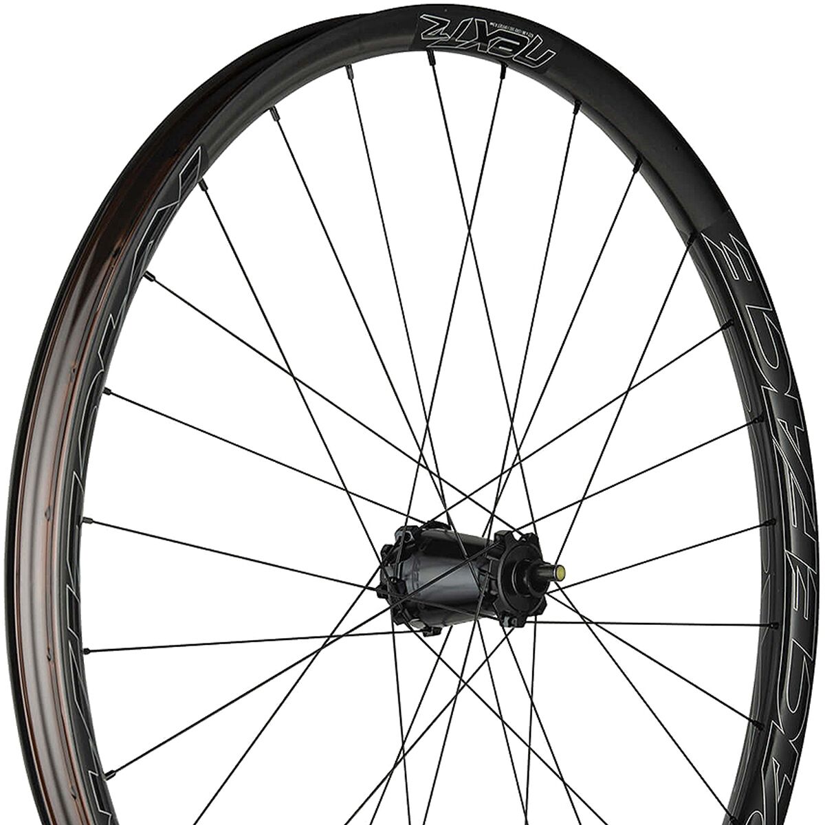 Race Face Race Face Next R 36 27.5in Boost Wheel Black, Front, 15x110mm
