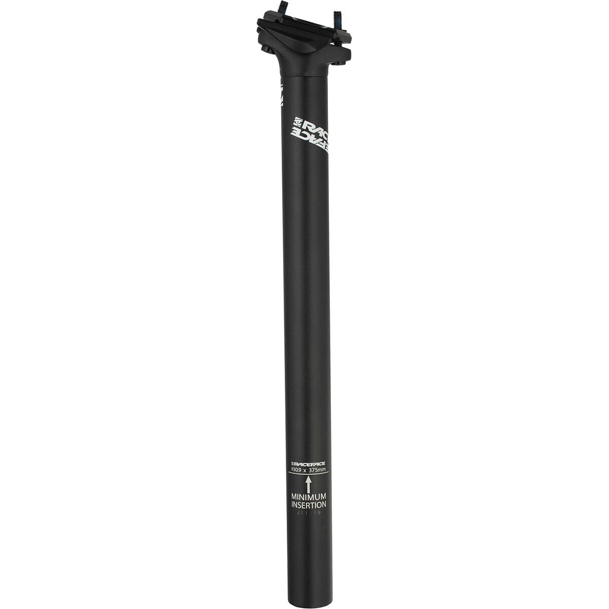 Race Face Race Face Ride XC Seatpost Black, 30.9x375mm