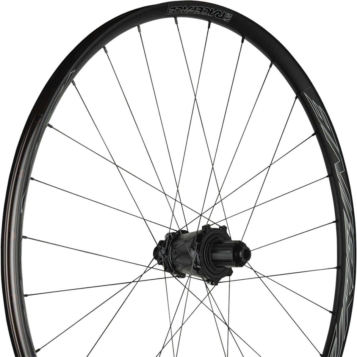 Race Face Turbine SL 25 29in Boost Wheel Black, Rear, XD, 12x148mm