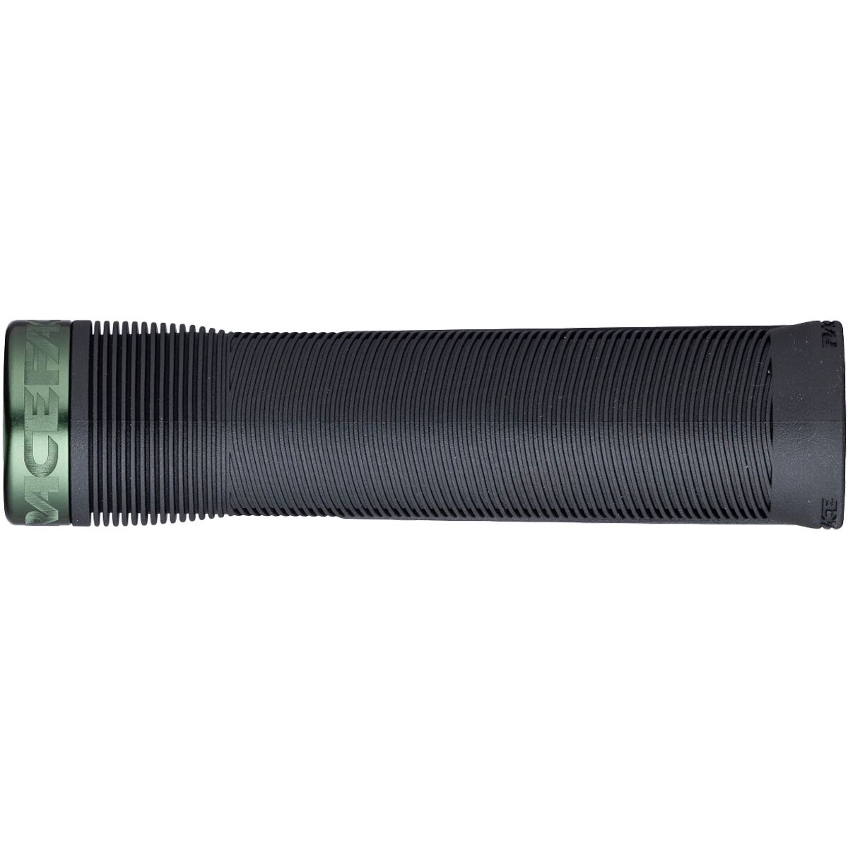 Race Face Chester Grip Black/Forest Green, 34mm
