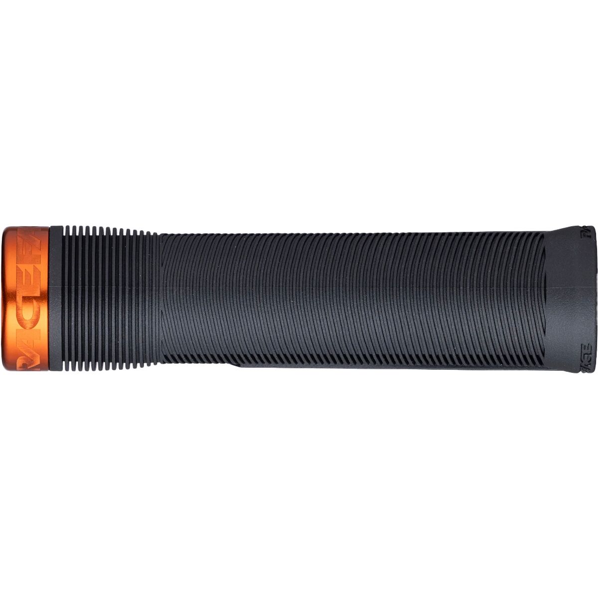 Race Face Chester Grip Black/Orange, 31mm