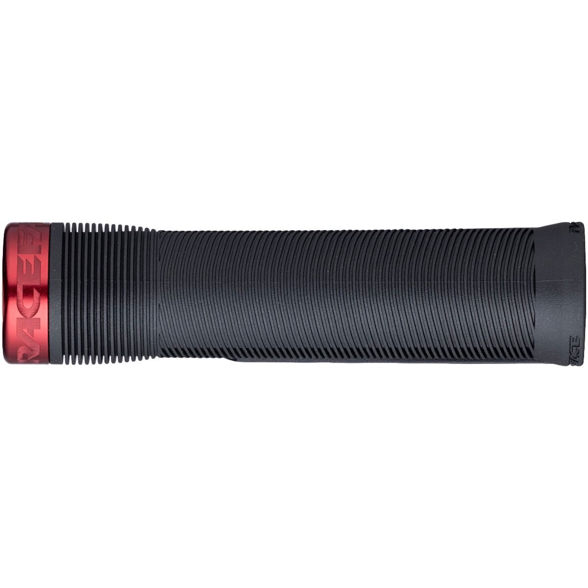 Race Face Chester Grip Black/Red, 31mm