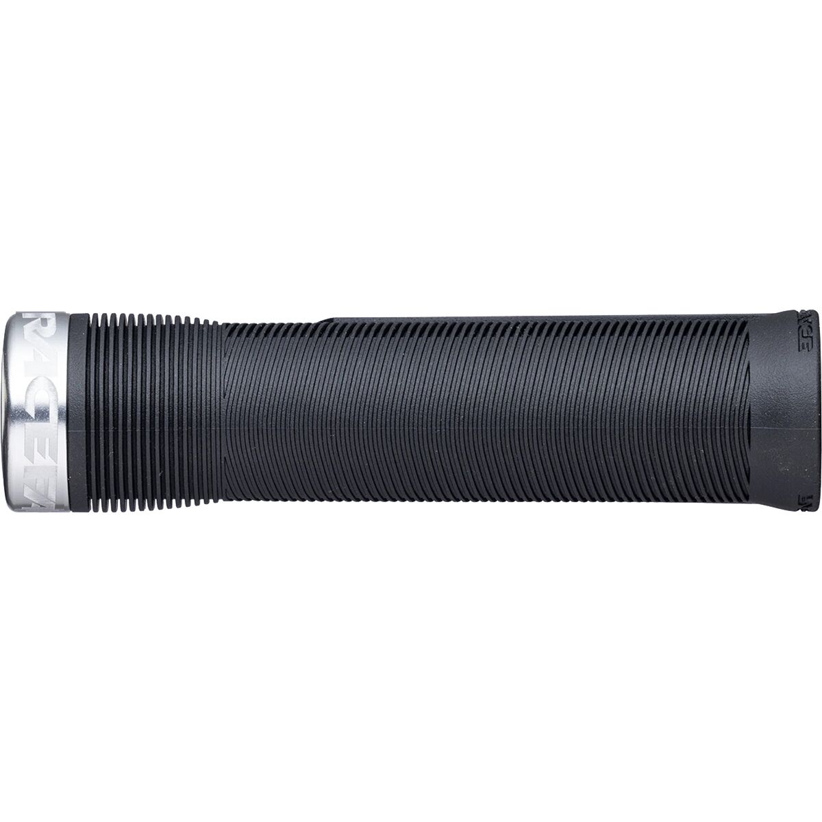 Race Face Chester Grip Black/Silver, 34mm
