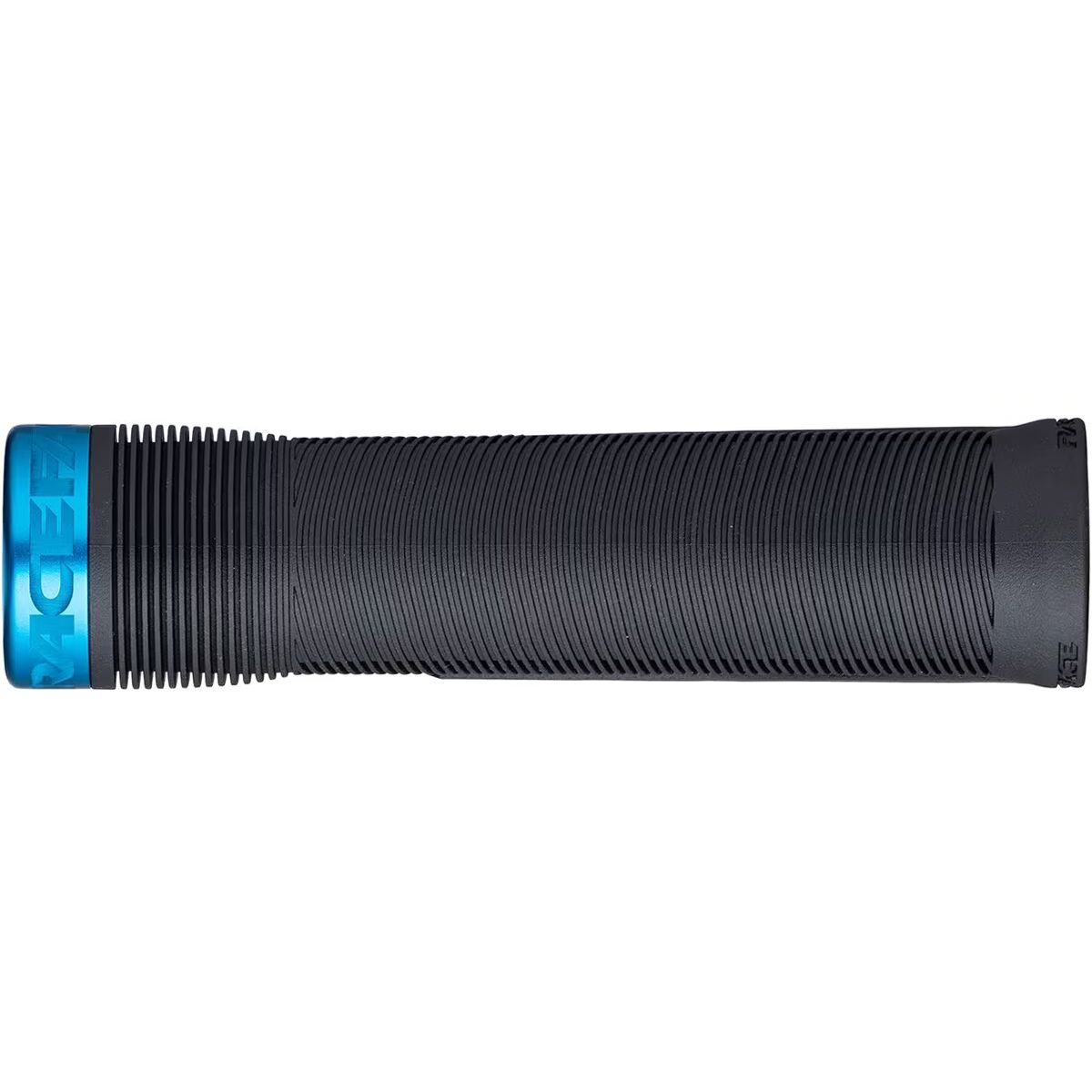 Race Face | Chester Grip 34Mm Black - Turqoise | Rubber