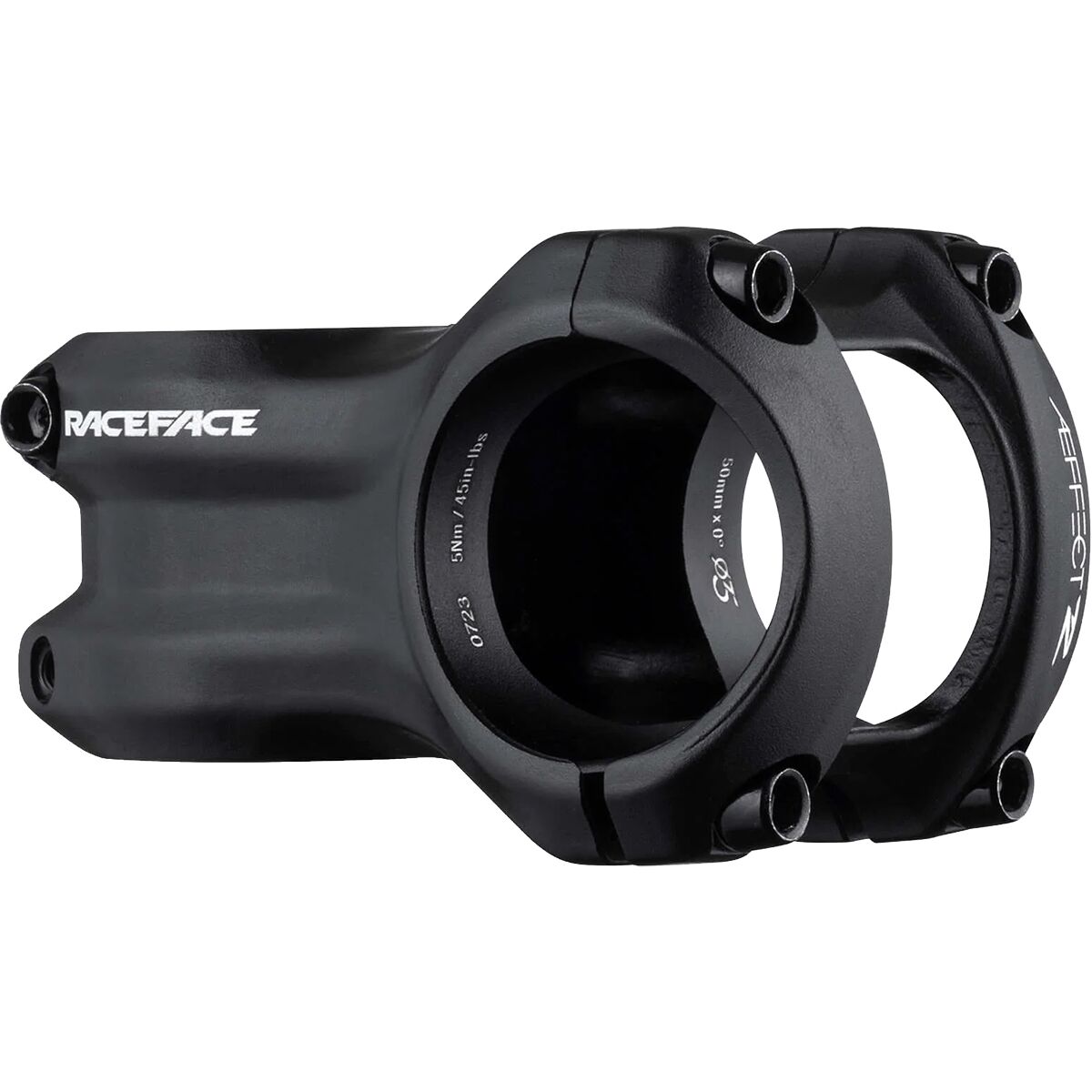 Race Face Aeffect R 35mm Stem Black, 50mm