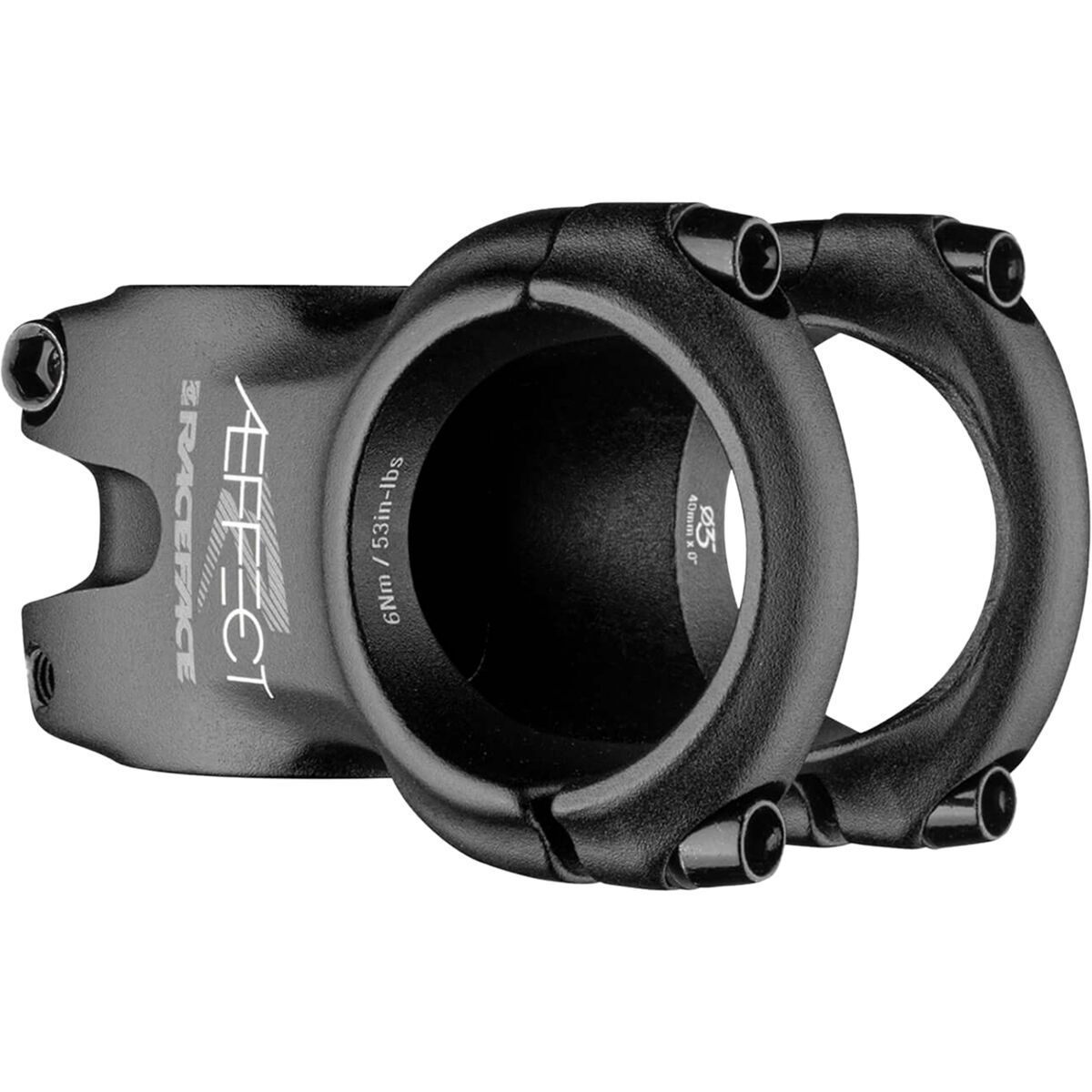 Race Face Aeffect R 35mm Stem Black, 32mm