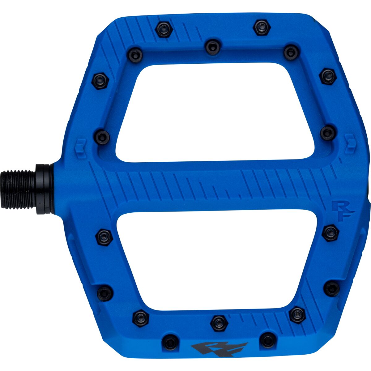 Race Face Large Chester Pedals Blue, One Size