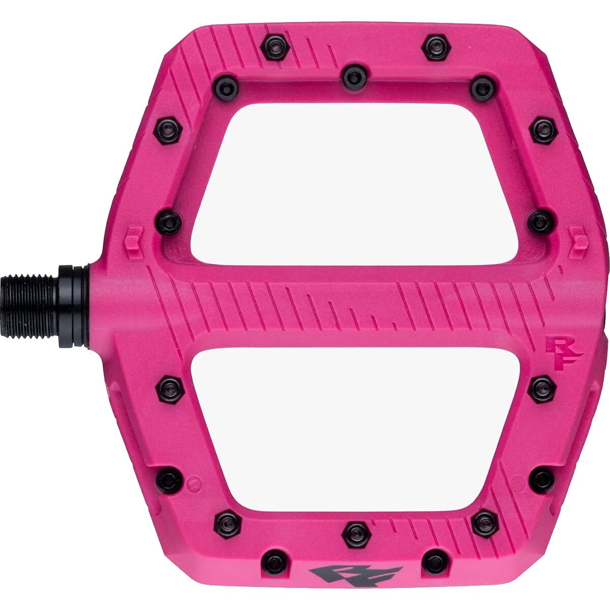 Race Face Large Chester Pedals Magenta, One Size