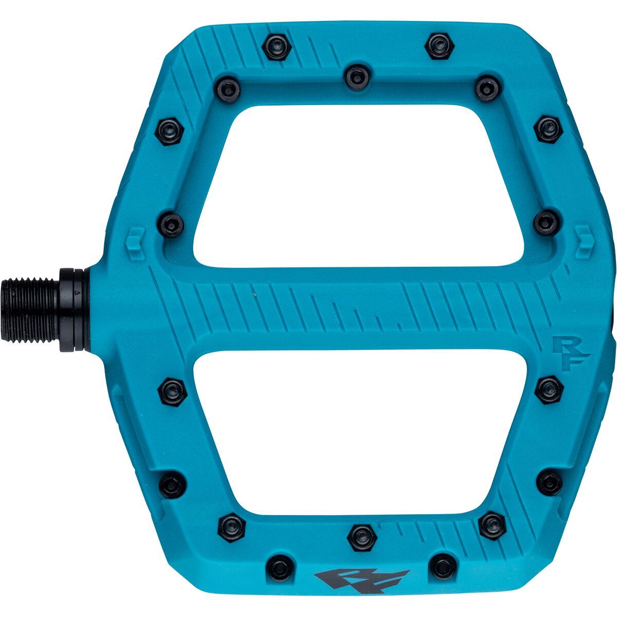 Race Face Large Chester Pedals Torquoise, One Size