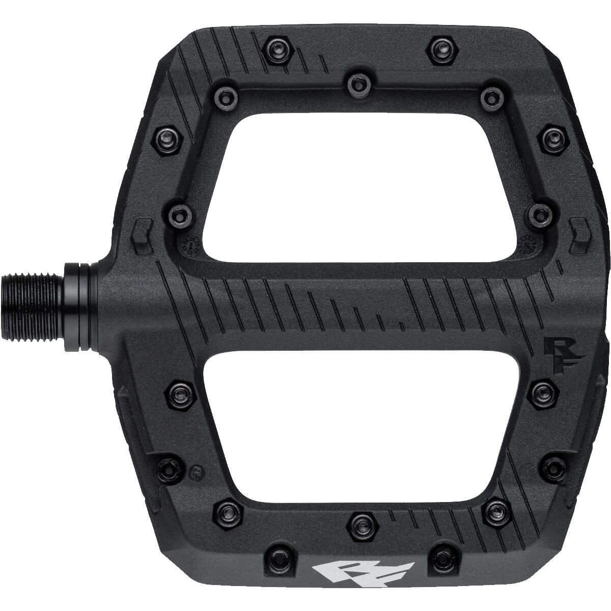 Race Face Small Chester Pedals Black, One Size