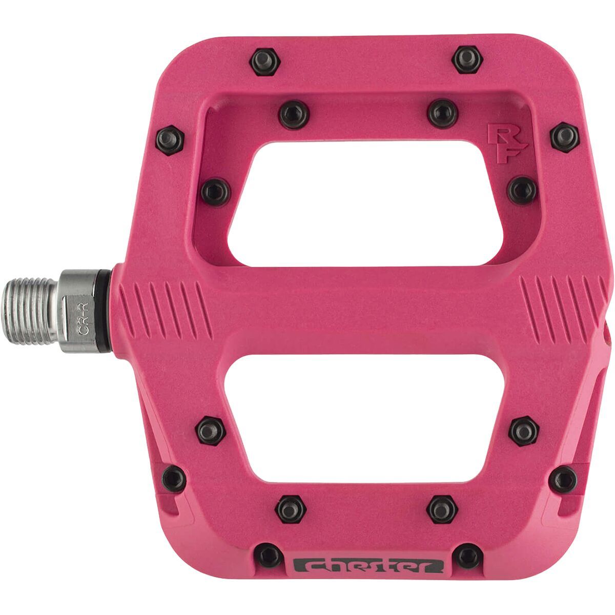 Race Face Race Face Small Chester Pedals Black, One Size