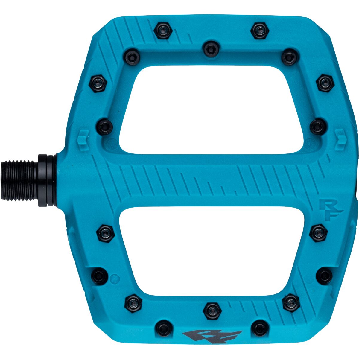 Race Face Small Chester Pedals Blue, One Size