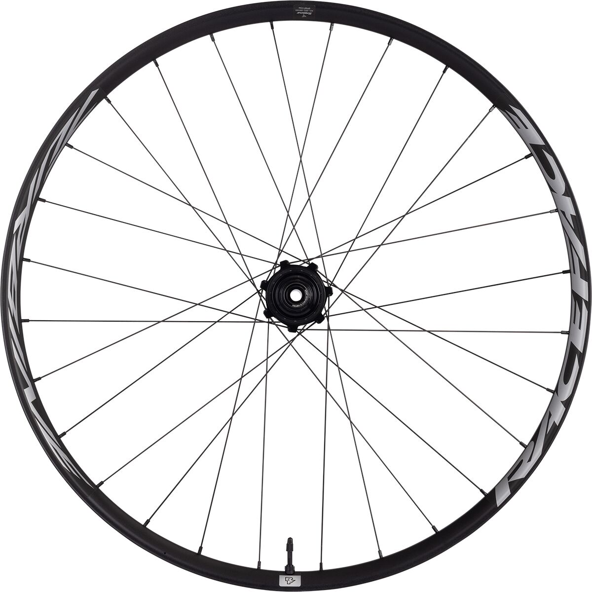 Race Face Era 30 29in Boost Wheel Black, Front, 15x110mm