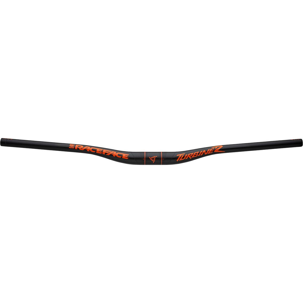 Race Face Race Face Turbine 35mm Handlebar Orange, 760mm, 20mm Rise