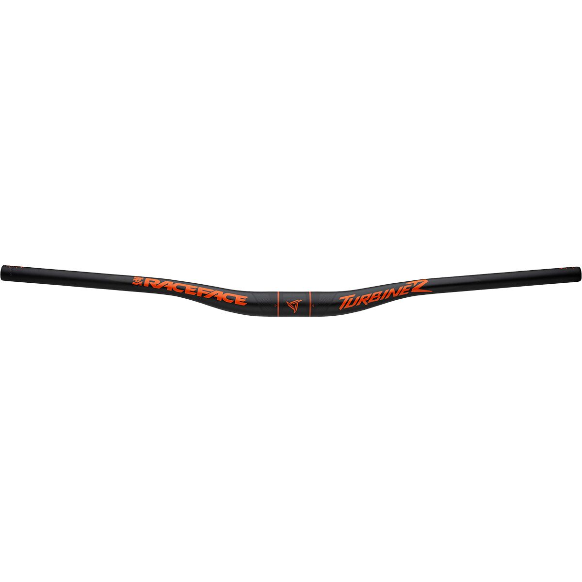 Race Face Race Face Turbine 35mm Handlebar Orange, 760mm, 10mm Rise