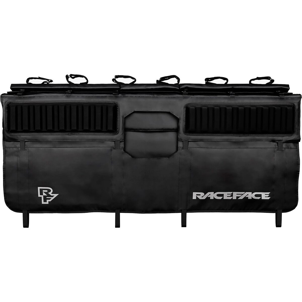 Race Face T3 Tailgate Pad Black, Mid-Size