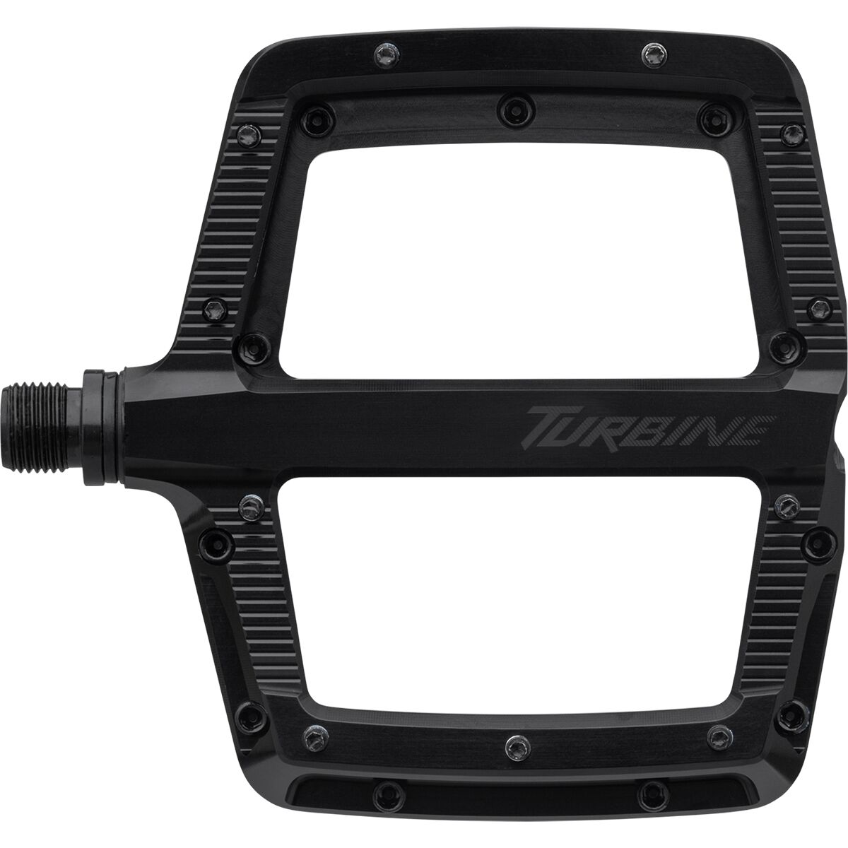 Race Face Turbine Pedals Black, One Size