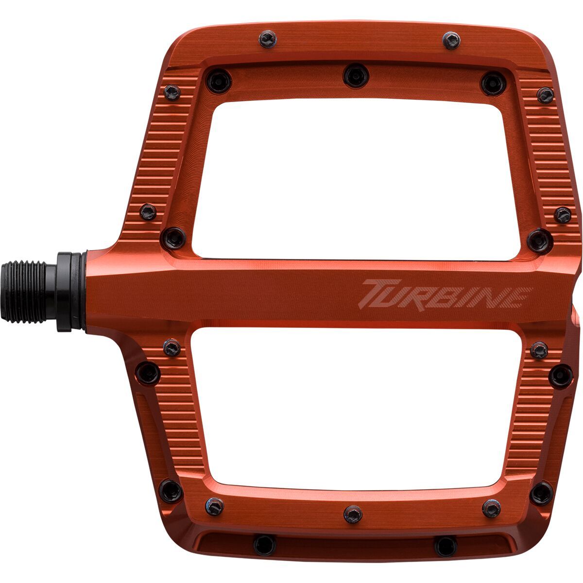 Race Face Turbine Pedals Silver, One Size