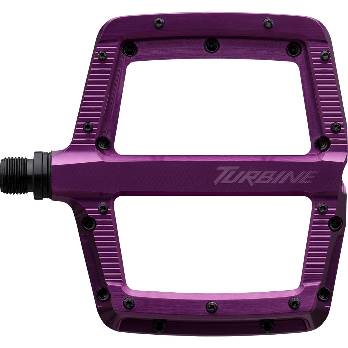 Race Face Turbine Pedals Purple, One Size