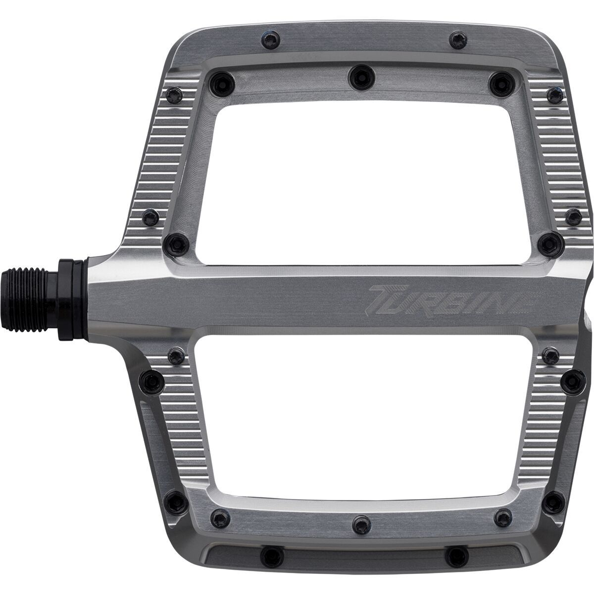 Race Face Turbine Pedals Silver, One Size