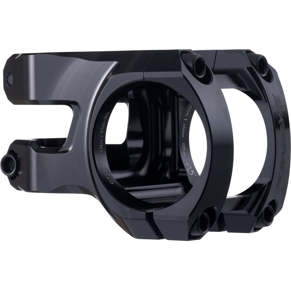 Race Face Turbine SL Stem Black, 50mm, 35mm Clamp