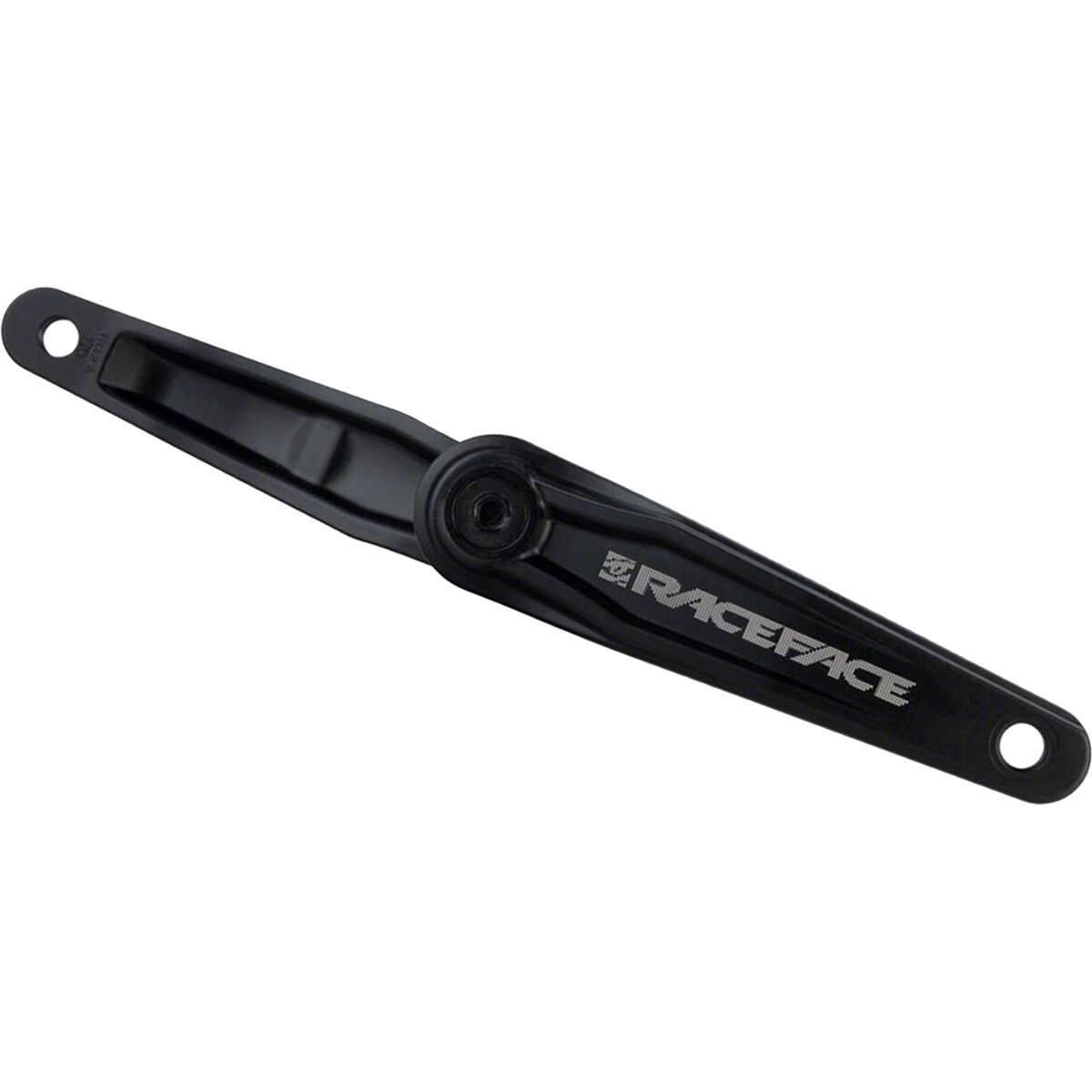 Race Face Ride Crankset - Direct Mount, Exi Spindle Interface Black, 170mm