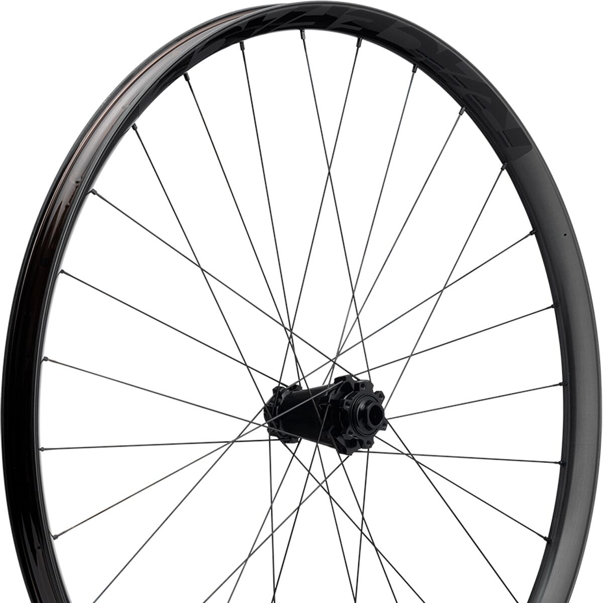 Race Face ERA SL 29in Boost Wheel Black, Front, 15x110mm