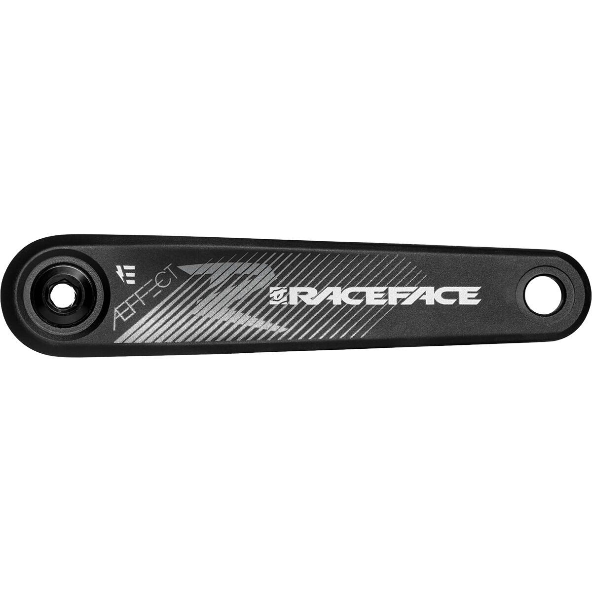 Race Face Aeffect R ISIS E-MTB Crank Arms Black, 165mm