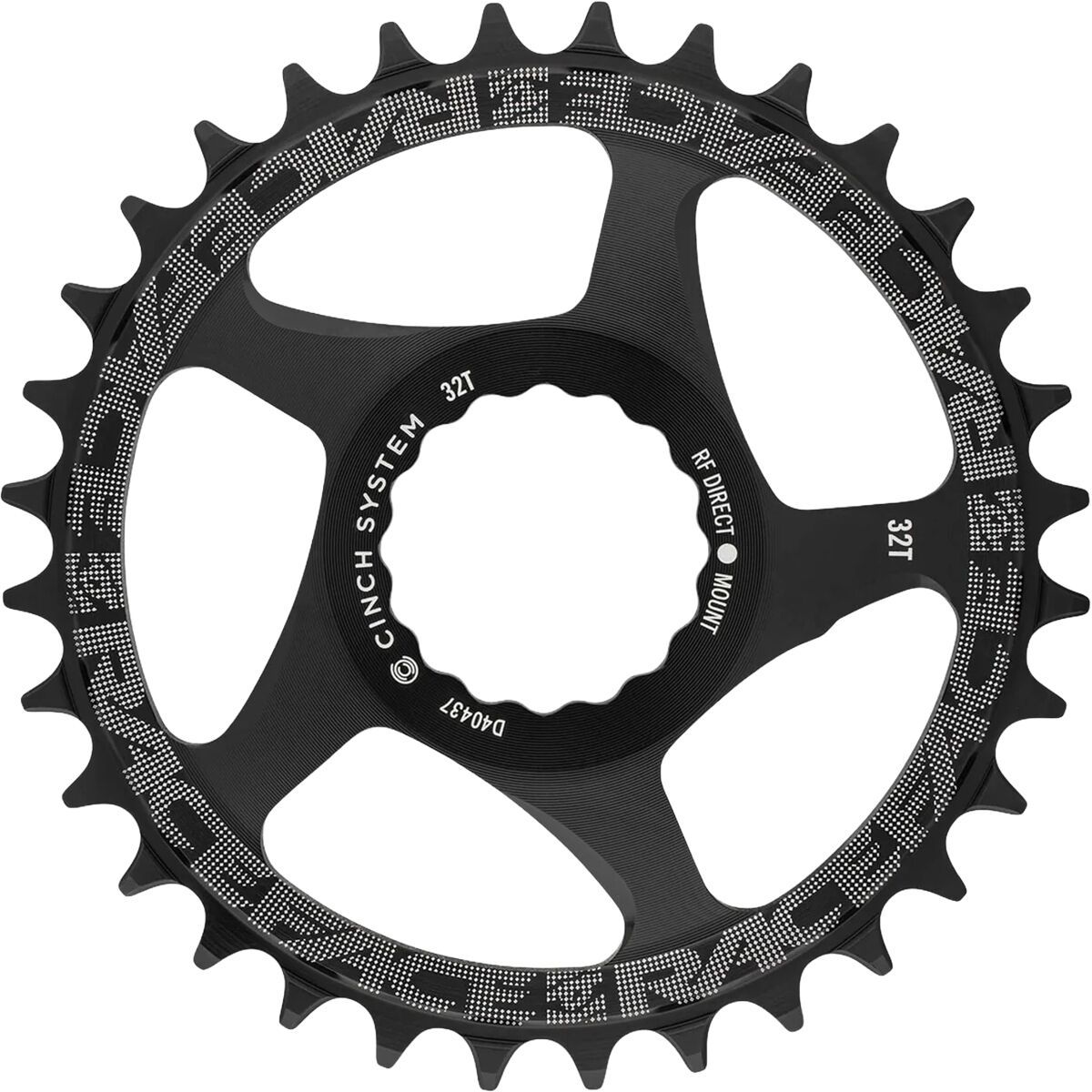 Race Face Narrow Wide Cinch Direct Mount Chainring - Components