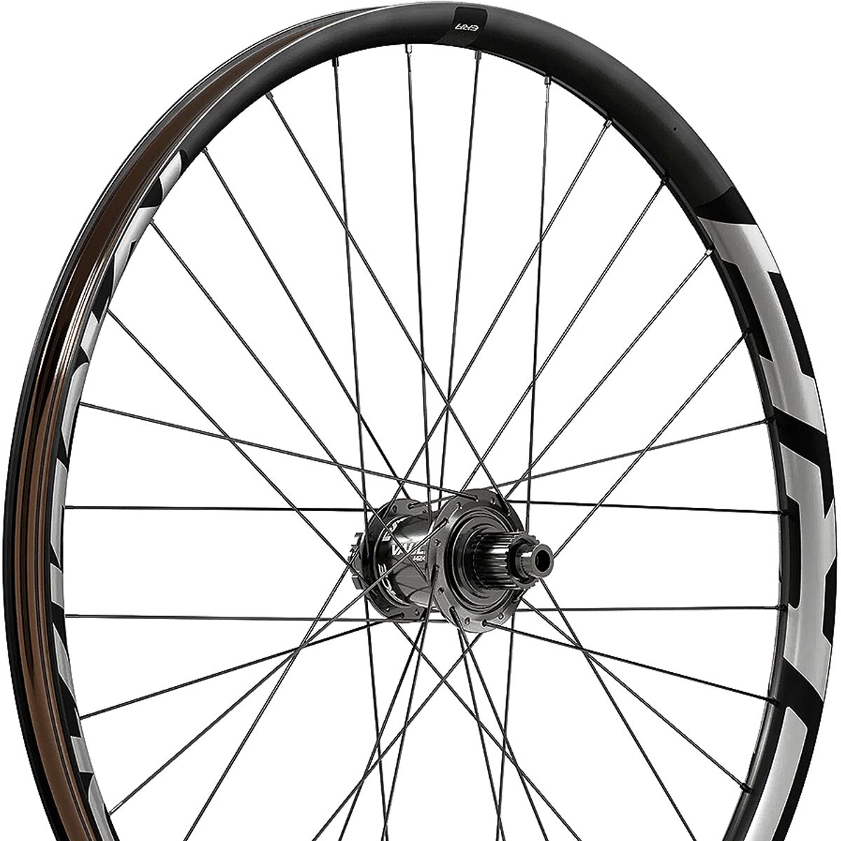 Race Face ERA eMTB 27.5in Boost Wheel Black, Rear, 12x148, MS, 6-Bolt