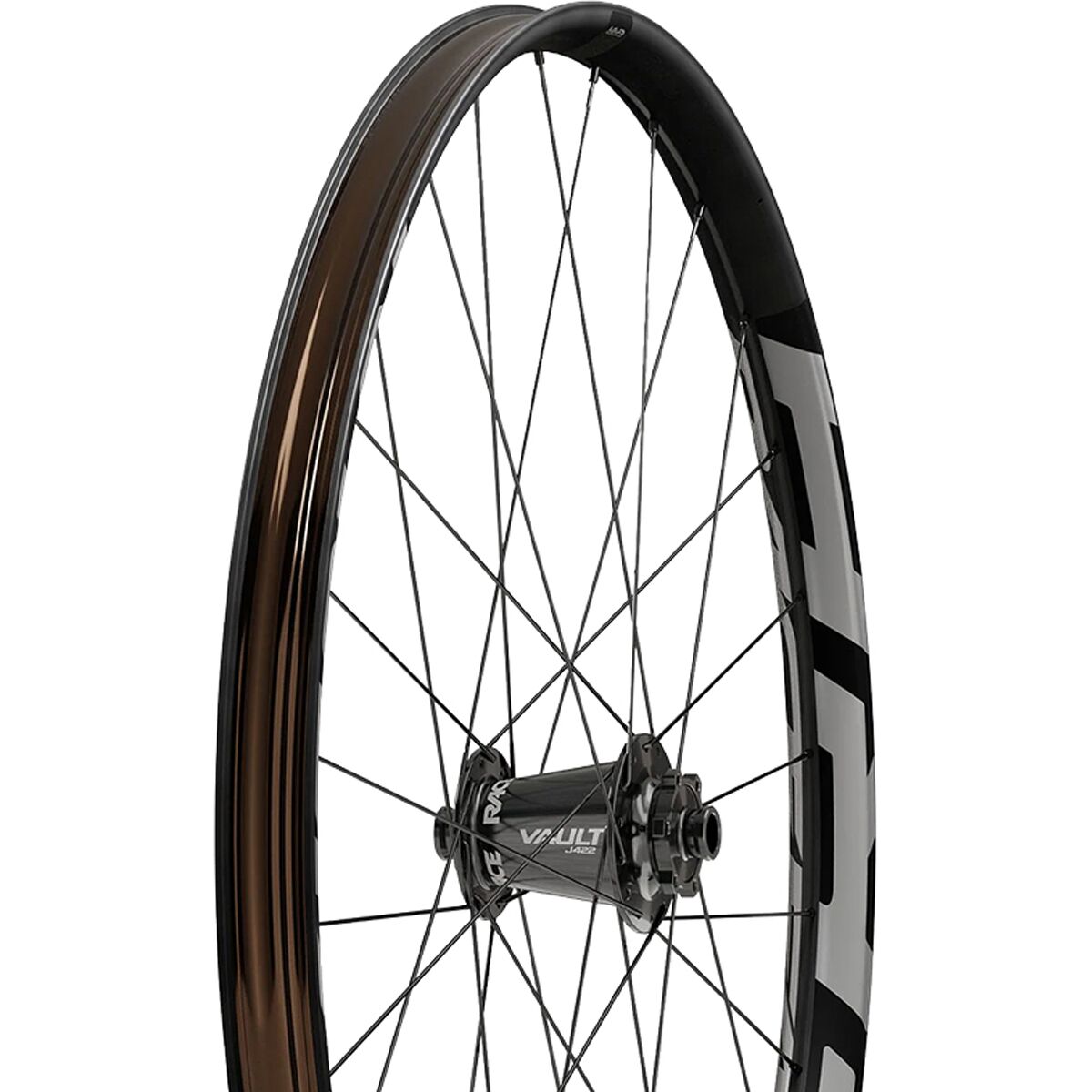 Race Face Race Face ERA eMTB 29in Boost Wheel Black, Front, 20x110, 6-Bolt