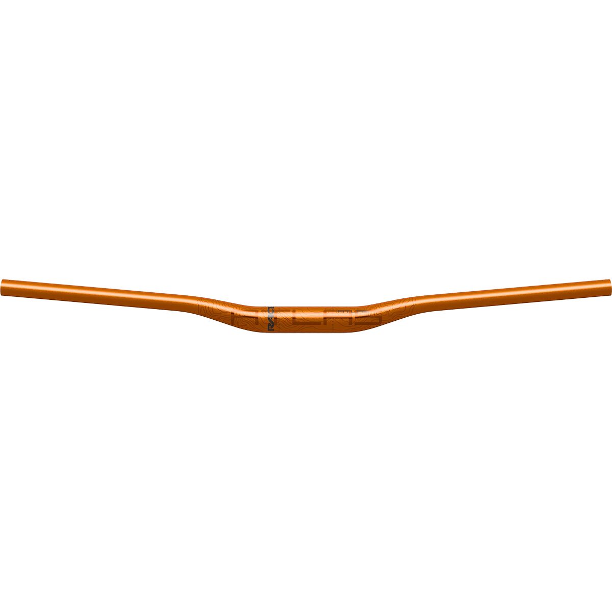 Race Face Atlas 35mm Handlebar Orange, 800mm, 55mm Rise