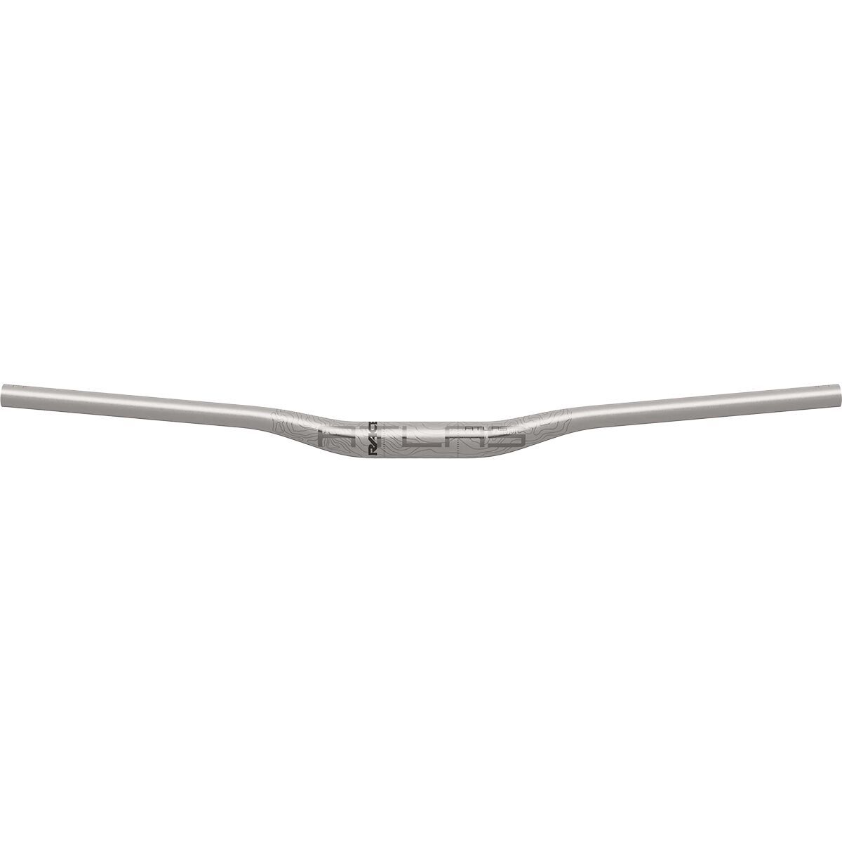 Race Face Atlas 35mm Handlebar Silver, 800mm, 20mm Rise