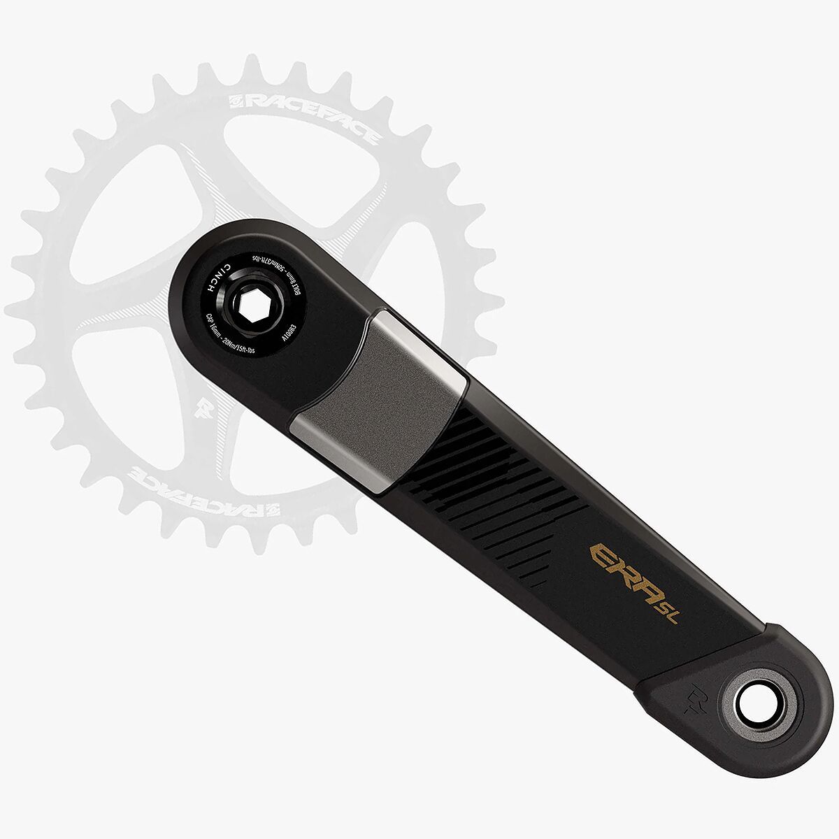 Race Face Era SL Crankset Kash Money, 160mm