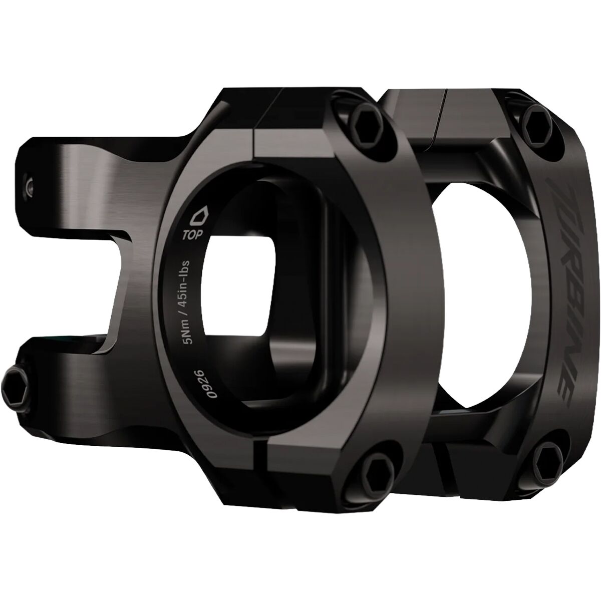 Race Face Turbine 35mm Stem Black, 40mm
